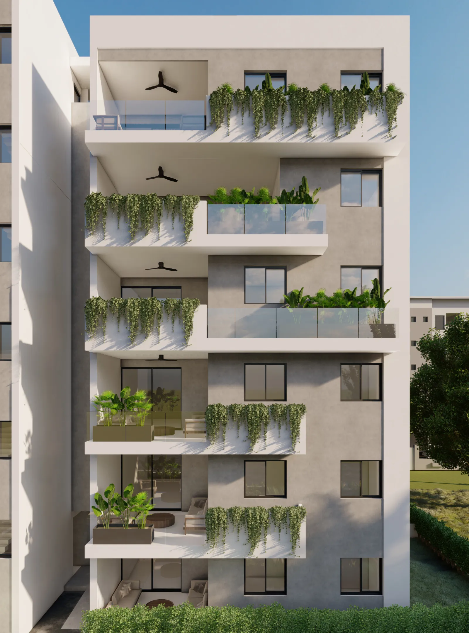Residential Complex